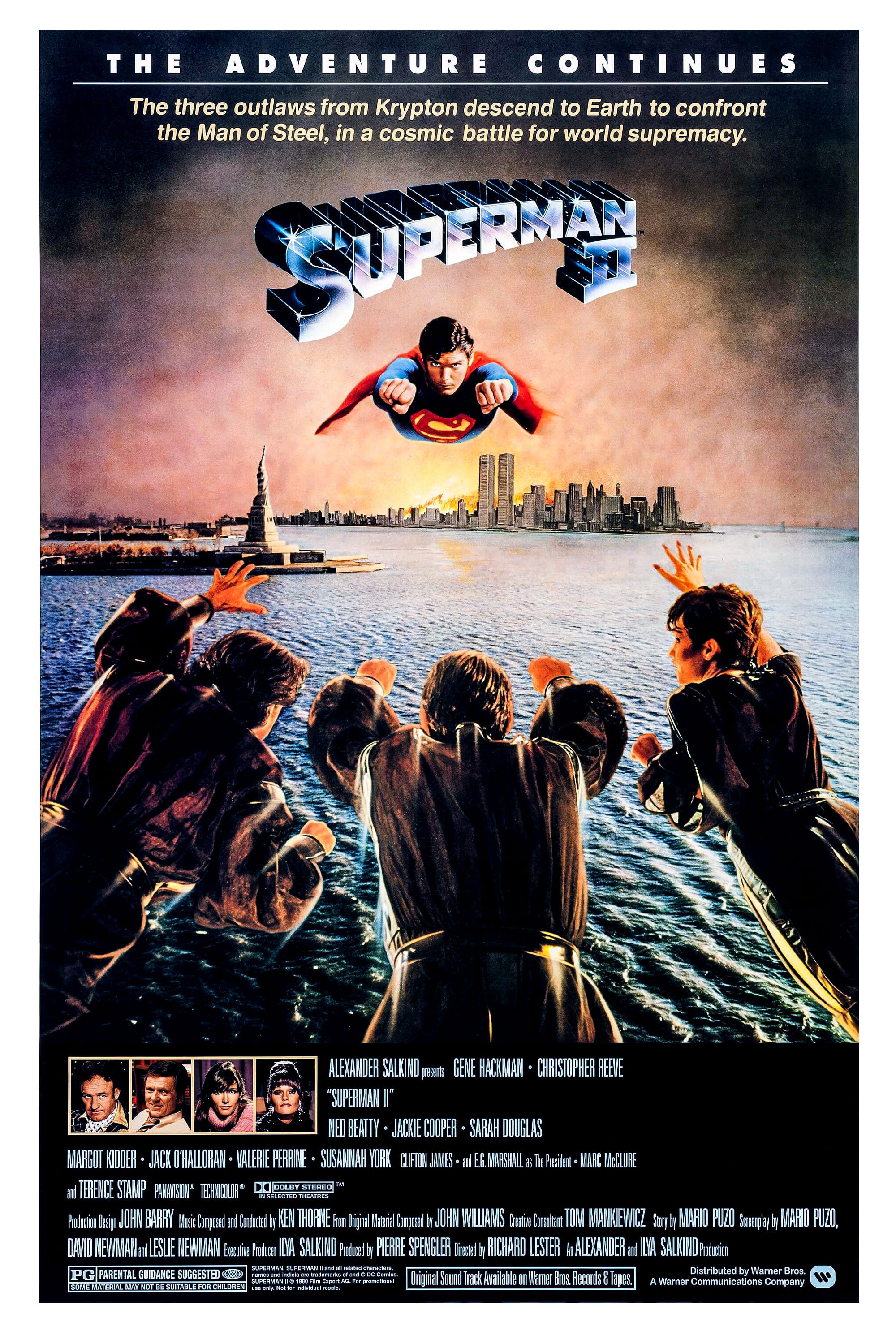 Superman II